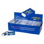 CELCO SOFT WHITE ERASER  COMPACT 