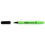 ARTLINE SUPREME ANTIMICROBIAL HIGHLIGHTER CHISEL GREEN