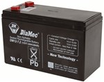 BATT SLA 12V 72AH  BATTERY