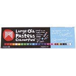 OIL PASTELS MICADOR LARGE WATERSOLUBLE ASST PK24