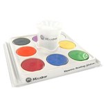 MICADOR TEMPERA PAINTING STATION SET 8