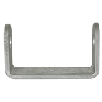 100MM FLAT ROLLER BRACKET