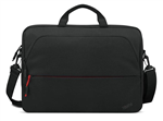 LENOVO ESSENTIALS 16 TOPLOADER BAG NOTEBOOK CASE  CLASSIC BLACK NYLON EXTERIOR