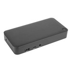 TARGUS USBC DUAL 4K DOCKING STATION 65W PD