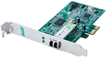 ALLOY AN1000ELC PCIE GIGABIT FIBRE NIC LC 1000BASESX