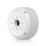 UBIQUITI CAMERA TAMPERRESISTANT JUNCTION BOX FOR UNIFI BULLETDOMETURRET CAMERAA