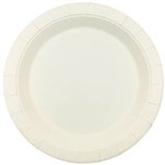 DISPOSABLE PAPER PLATES  DIAMETER  223CMPK50