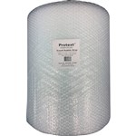 POLYCELL OFFICE BUBBLE WRAP NON PERFORATED 500MM X 50M CLEAR