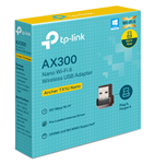 TPLINK ARCHER TX1U NANO WIFI 6 USB ADAPTER AX300