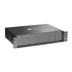 TPLINK MC1400 19 2U RACKMOUNT CHASSIS FOR 14SLOT MEDIA CONVERTERS