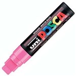 POSCA PC17K PAINT MARKER CHISEL EXTRA BROAD 15MM PINK