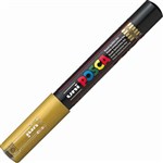 POSCA PC1M PAINT MARKER BULLET EXTRA FINE 10MM GOLD