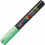 POSCA PC1M PAINT MARKER BULLET EXTRA FINE 10MM GREEN