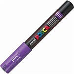 POSCA PC1M PAINT MARKER BULLET EXTRA FINE 10MM VIOLET