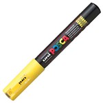 POSCA PC1M PAINT MARKER BULLET EXTRA FINE 10MM YELLOW
