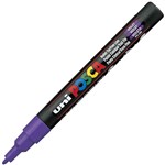 POSCA PC3M PAINT MARKER BULLET FINE 13MM VIOLET