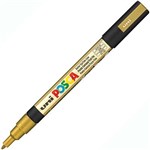 MARKER UNI POSCA PC5M BULLET TIP GOLD