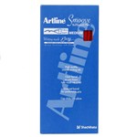  MED BALLPOINT PEN RED EACH
