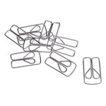 ESSELTE NO 3 OWL CLIPS 25MM PACK 100