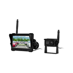 24GHZ DIGITAL WIRELESS 7IN REVERSING CAMERA