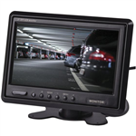 7IN TFT LCD WIDESCREEN COLOUR MONITOR
