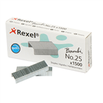 REXEL NO 25 BAMBI STAPLES BOX 1500