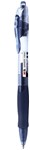 LOCALWORKS R3 RETRACTABLE GEL PEN 05MM  BLACK