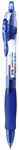LOCALWORKS R3 RETRACTABLE GEL PEN 05MM  BLUE
