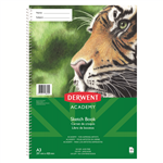 DERWENT   ACY SKETCH BOOK PP A3 PORTRAIT 20 SHEET
