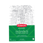 DERWENT ACADEMY TRACING PAPER PORTRAIT 25 SHEETS A4