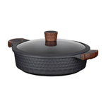 RESTO CAPELLA SHALLOW POT D28