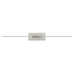 047 OHM 5 WATT WIRE WOUND RESISTOR