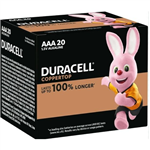 DURACELL COPPERTOP AAA 20PK