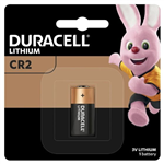 DURACELL SPECIALTY CR2 1PK