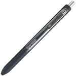 PAPERMATE INKJOY RETRACTABLE GEL PEN MEDIUM 07MM BLACK BOX 12