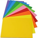 RAINBOW SPECTRUM BOARD 220GSM A4 BRIGHTS ASSORTED PACK 100