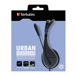 BTS  only VERBATIM HEADSET WITH MICROPHONE