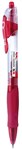 LOCALWORKS R3 RETRACTABLE GEL PEN 05MM  RED