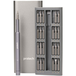 48 PIECE SCREWDRIVER SET WITH CARRY CASE