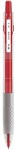 LOCALWORKS TITAN RETRACTABLE GEL PEN 05MM RED  FAST DRYING LONG WRITING