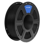 FILAMENT PETG BLK 175MM 1KG SLIC3D