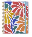 2026 Diary Cumberland Teacher A4 MonthlyWeekly Floral