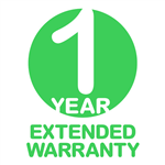 APC WEXT1YRSU01 1 YEAR RENEWAL EXTENDED WARRANTY FOR 1 SMART UPS 01KVA
