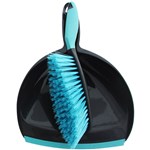 DUSTPAN AND BRUSH SET