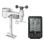 DIGITAL WEATHER STATION WITH MONOCHROME DISPLAY