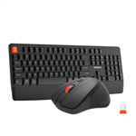 ERGONOMIC WIRELESS KEYBOARD  MOUSE COMBO  MEETION