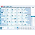 SASCO 2025 STD YEAR PLANNER 870 X 610 MM