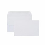 CMB ENV SLF SEAL PLAIN 90X165 WH BX500