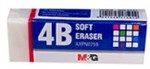 LOCALWORKS SOFT WHITE ERASER  COMPACT