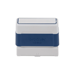 Brother 10x60mm Blue Stamp